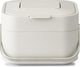 Joseph joseph intelligent waste stack afvalbakje - 4 l - stone