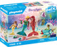 Playmobil Princess Mermaid Family 71469
