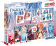 Disney clementoni rompecabezas 4 en 1 frozen 2 - 2x30 piezas
