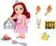 Jakks Disney la sirenetta Ariel terra e mare bambola 15 cm