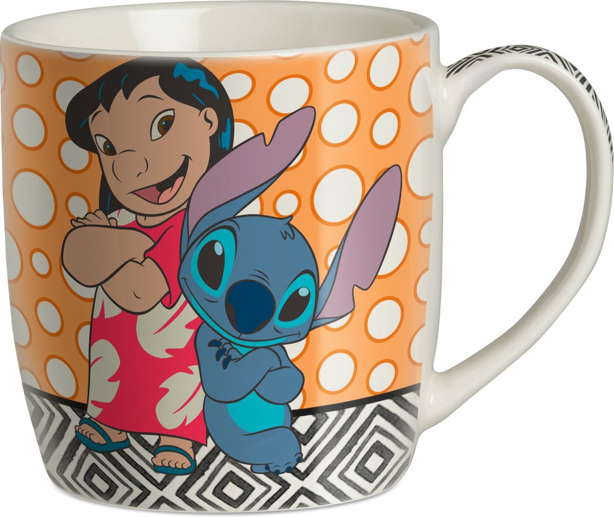Tazza Egan Disney Lilo Stitch 360ml