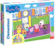 Clementoni Puzzle Peppa Peppa Pig, 40th.