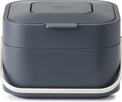 Pattumiera intelligente Joseph Joseph - 4 l - grigio