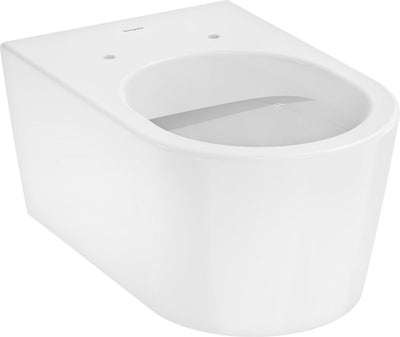Vaso Hansgrohe Elupura s 540 - sospeso - senza brida - aquafall - bianco