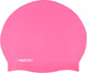 Cuffia da nuoto antiscivolo Avento - bambini - rosa - silicone