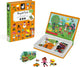 Janod - magnetibook - 4 stagioni
