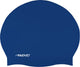 Cuffia da nuoto antiscivolo Avento - adulto - blu - silicone