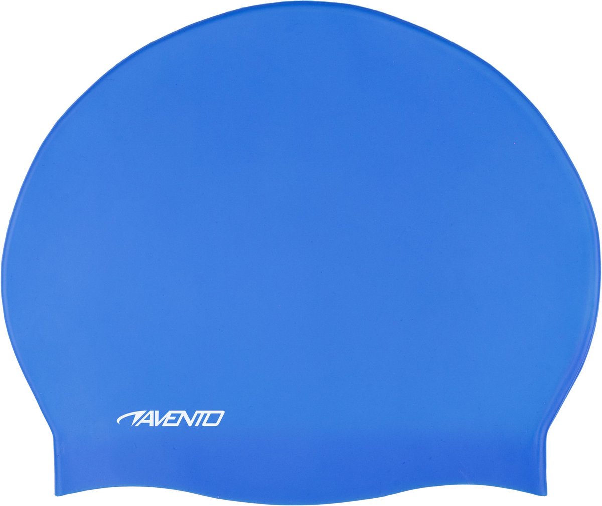 Cuffia da nuoto Avento antiscivolo - bambini - blu - silicone