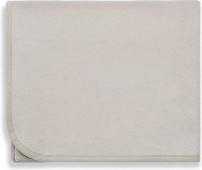 Jollein - coperta per lettino 100x150 cm - coperta per bebè - nocciola