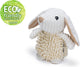 Beeztees peluche ecologico per cani coniglio Jenno - giocattoli per cani - 21 cm