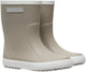 Stivali da pioggia junior unisex classici Bergstein - sabbia