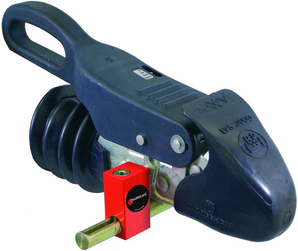 Doublelock condor scm-keur - compact coupling lock