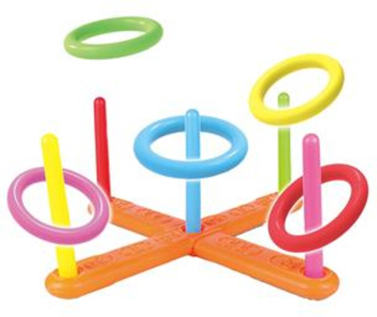Summertime ringwerpen