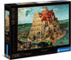 Clementoni - rompecabezas - 1500 piezas - museo torre de babel - rompecabezas para adultos
