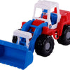 Cavallino graafmachine met speelfiguur