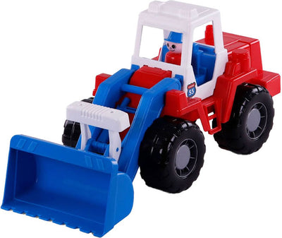 Cavallino Toys Excavator Cavallino con figura di gioco