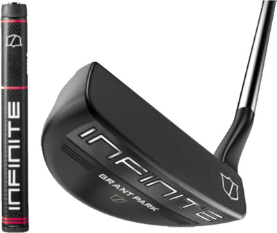 Wilson infinite grant park putter | 34 inches | uni | right-handed