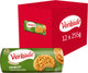 Verkade - biscotto - torta d'avena croccante - 12 x 255 grammi