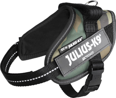 Julius K9 IDC harness harness camouflage