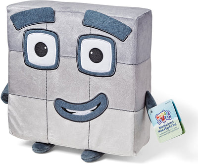 Risorse didattiche numberblocks® nine - peluche - da 18 mesi