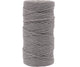 Vaessen creative • corda macramè 3mmx100m grigio scuro
