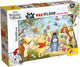 Lisciani disney puzzle df maxi floor 24 winnie the pooh
