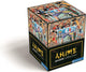 Clementoni puzzle anime un pezzo 500 pezzi