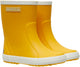 Stivali da pioggia junior unisex classici Bergstein - gialli