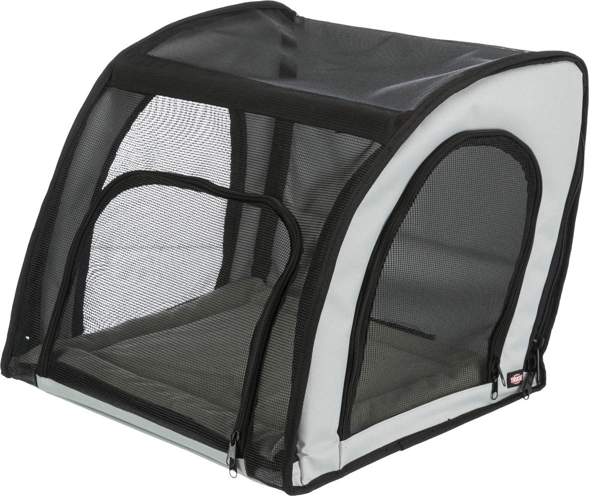 Seggiolino auto trixie grigio nero