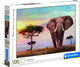 Clementoni Puzzle African Sunrise, 500st.