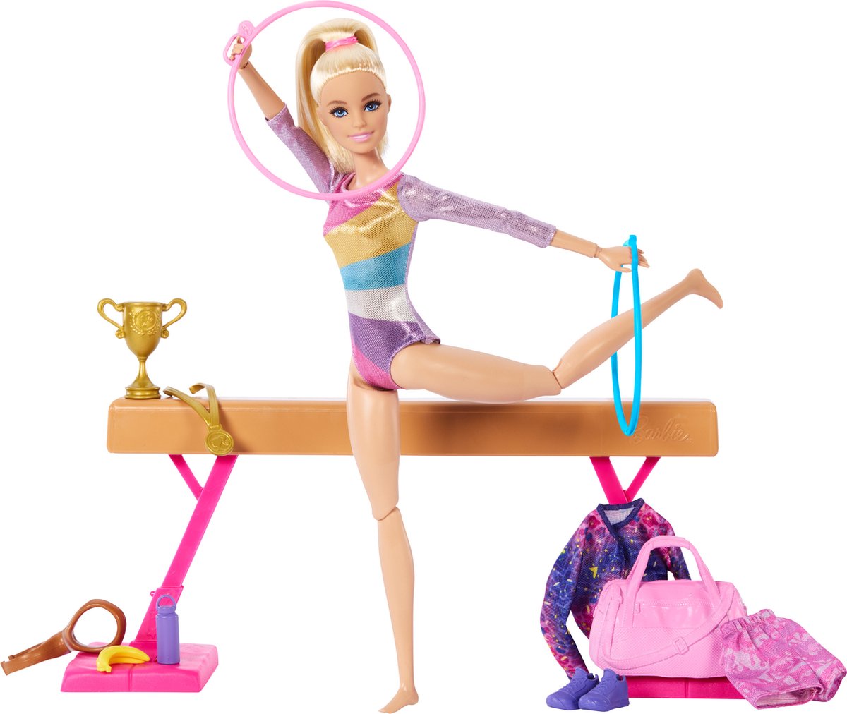 Mattel Turn Modepop Play set