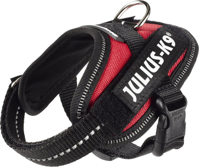 Julius k9 julius-k9 idc power harness - 3xs - baby1 - red