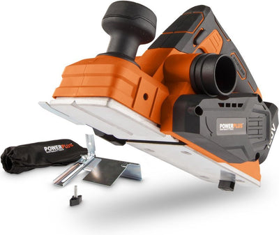 Cepilladora Powerplus 20v - sin escobillas (sin batería) powdp4050