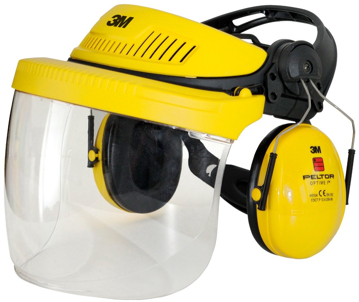 3m Peltor G500 combination set industry