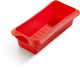 Lékué cakevorm rechthoek 24 cm - siliconen - red