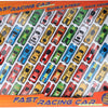 Koopman speelgoedauto's, set van 50