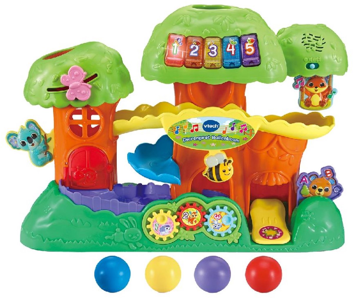 Vtech Animal Pret Ballenboom