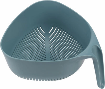 Joseph Joseph colador duo colador triangular azul