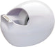 Dispensador de cinta Scotch® diseño en forma de roca de karim Rashid, blanco + 1 rollo de cinta® magic™ 19 mm x 7,5 m