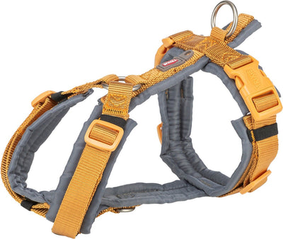 Trixie Dog Harder Premium Trekking Curry Grafito amarillo gris