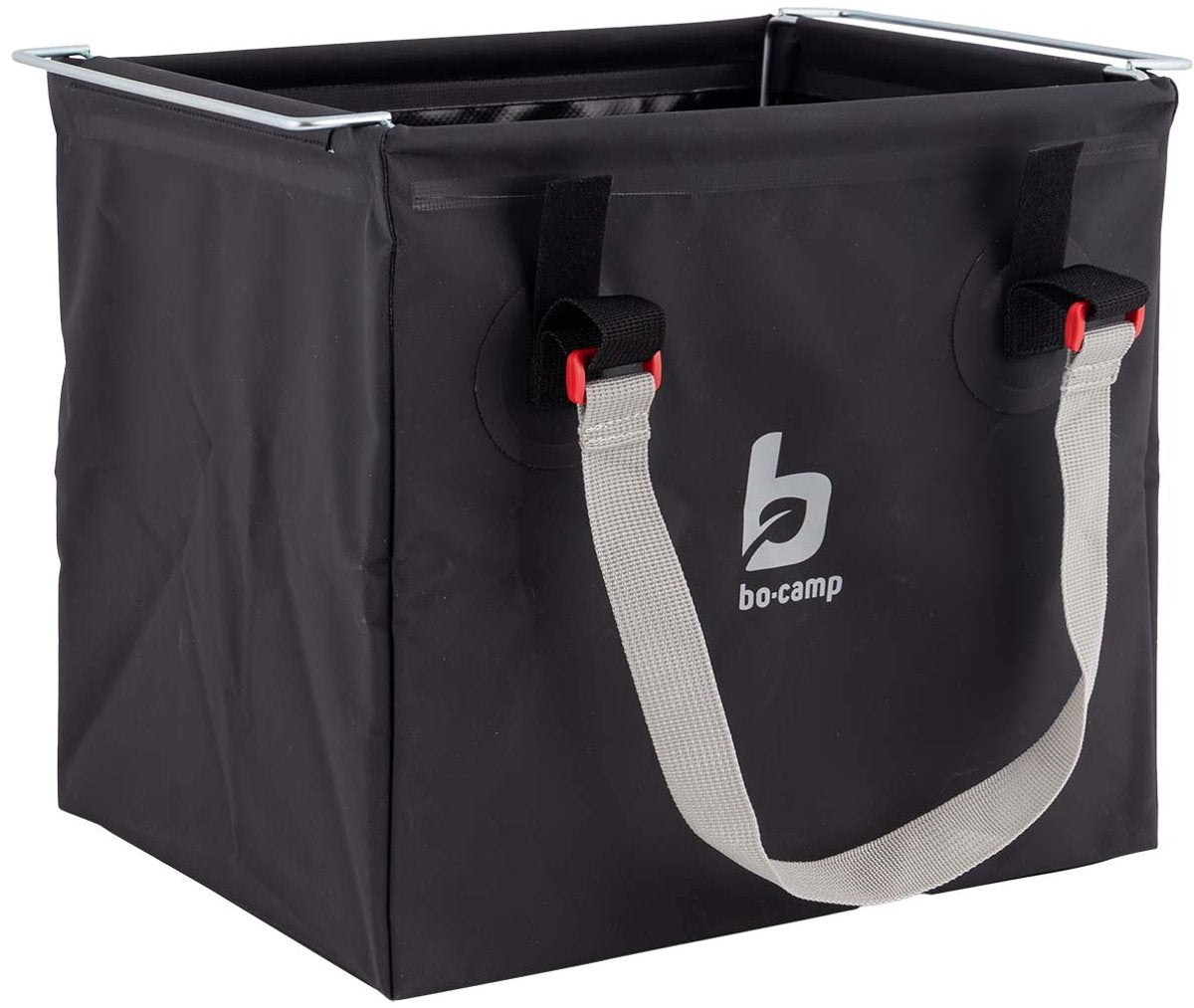 Bo-camp - sink - waste bin - foldable - 20 liters