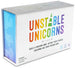 Teeturtle unicornios inestables - juego de cartas en inglés