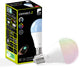 Lampada LED Eglo e27 connect.z - 806lm - rgbw - dimmerabile