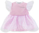 Vestido de muñecas de Corolle Ma Rosa con brillo