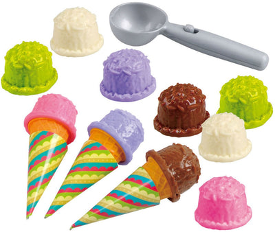 Juega los helados se pone en juego, 17dlg.