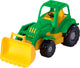 Cavallino Toys Cavallino Classic Tractor Green, 37 cm