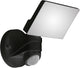 Eglo pagino wandlamp voor buiten - met bewegingssensor - ip44 - zwart