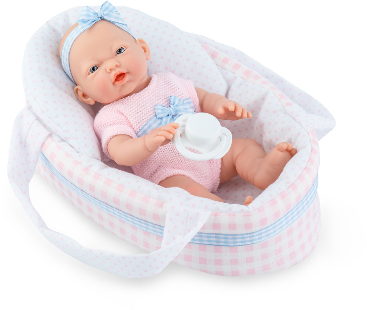 Marina pau marina - muñeco pau mini golosinas bolsito bebe 21cm muñeco de juguete.