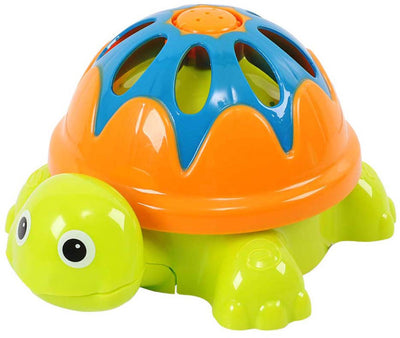 Jugar tortuga corriendo