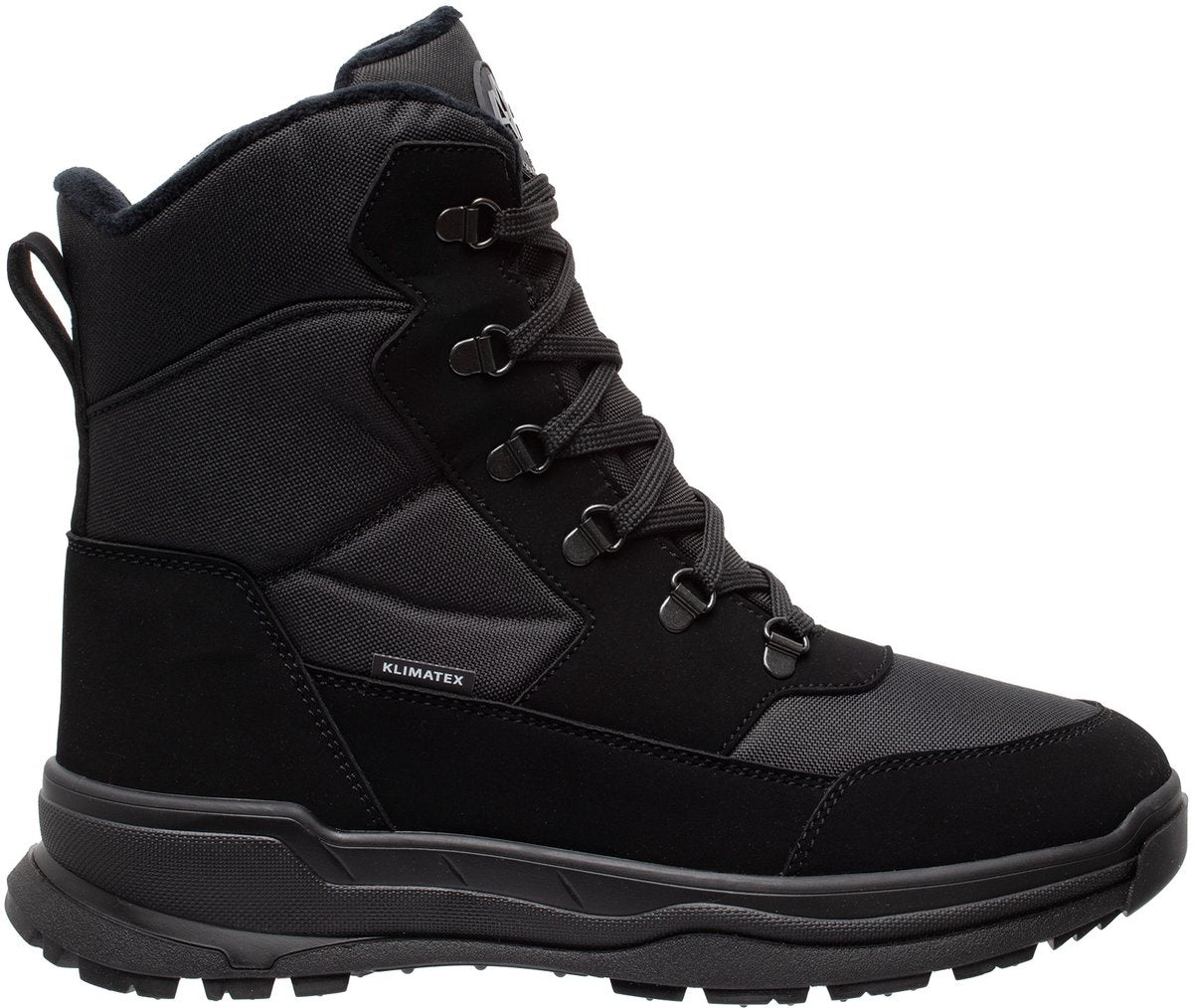 Antarctica 4258 oc snowboots heren - nero